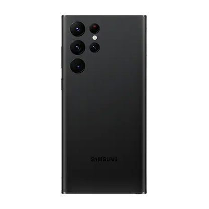 Begagnad Samsung Galaxy S22 Ultra 128GB Svart - Använt skick image 3