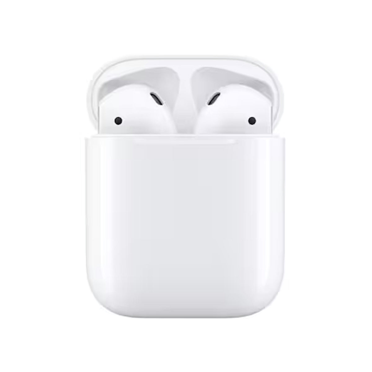 Begagnade AirPods (2a Gen) med laddningsetui - Mycket bra skick image 1