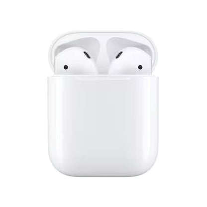 Begagnade AirPods (2a Gen) med laddningsetui - Mycket bra skick image 1