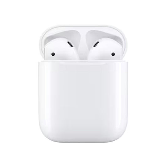 Begagnade AirPods (2a Gen) med laddningsetui - Mycket bra skick image 1