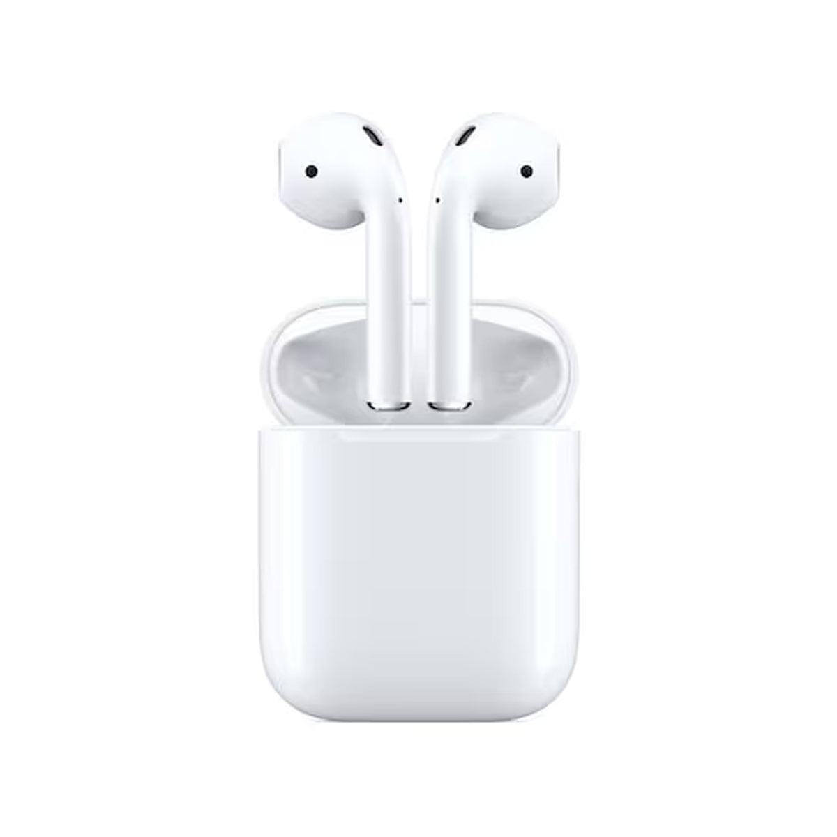 Begagnade AirPods (2a Gen) med laddningsetui - Mycket bra skick image 2