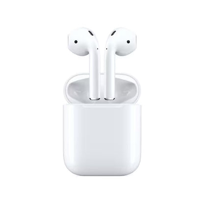 Begagnade AirPods (2a Gen) med laddningsetui - Mycket bra skick image 2