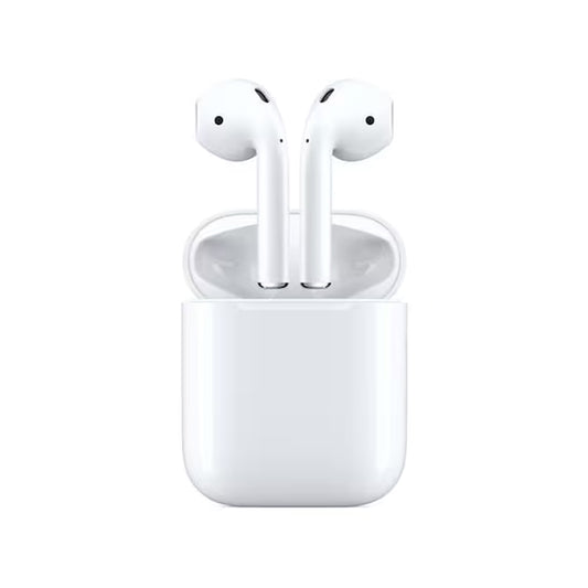 Begagnade AirPods (2a Gen) med laddningsetui - Mycket bra skick image 2