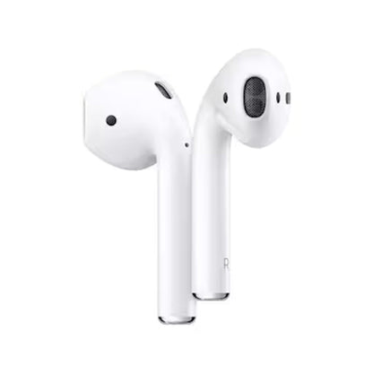 Begagnade AirPods (2a Gen) med laddningsetui - Mycket bra skick image 3