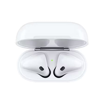 Begagnade AirPods (2a Gen) med laddningsetui - Mycket bra skick image 4