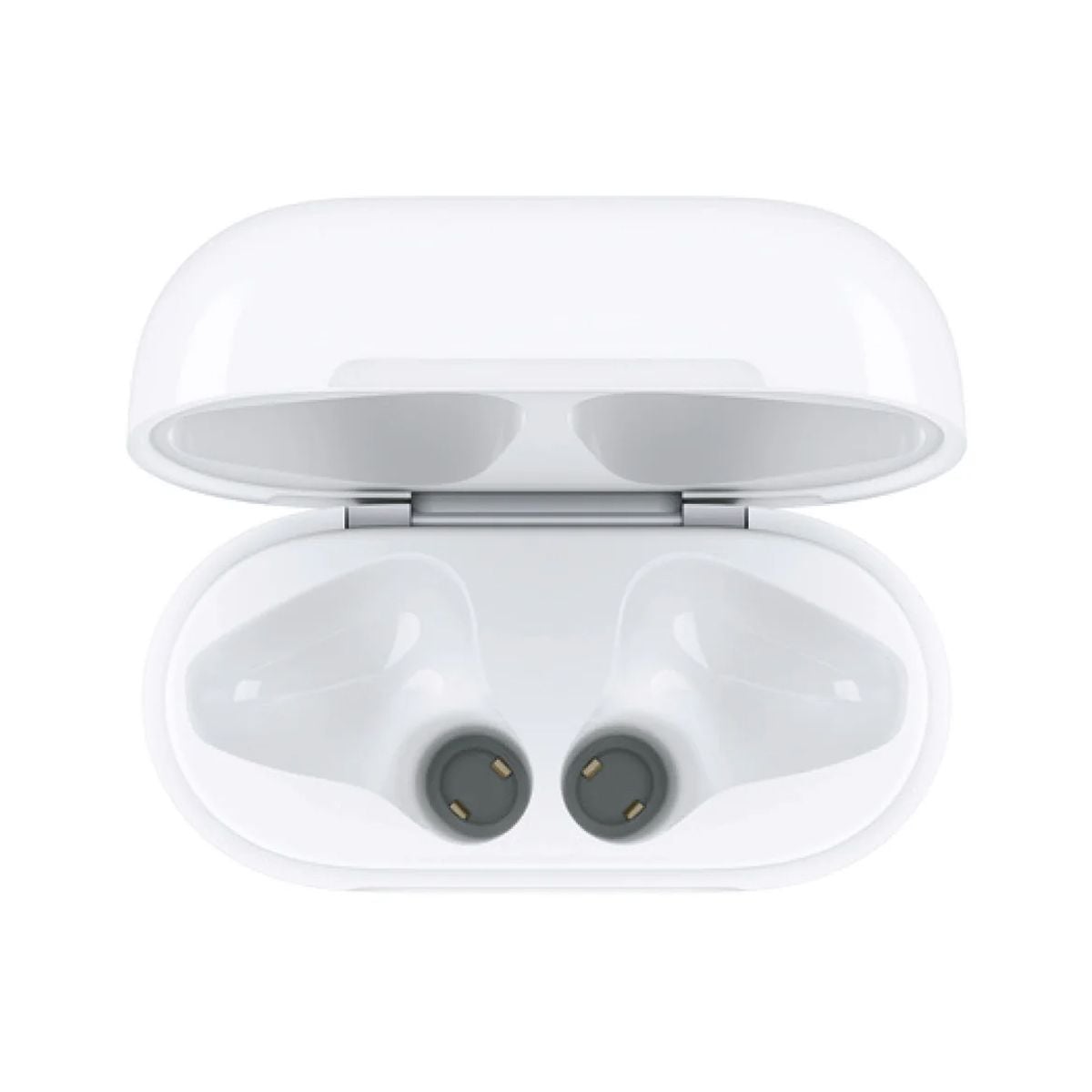Begagnade AirPods (2a Gen) Laddningsfodral - Använt skick image 2