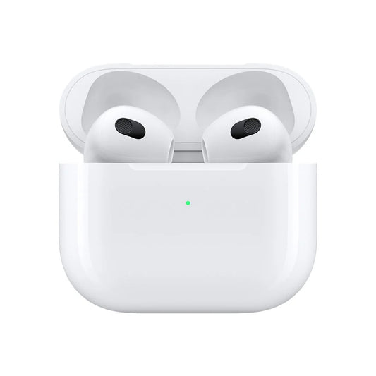 Begagnade AirPods (3e Gen) med laddningsetui - Använt skick image 2