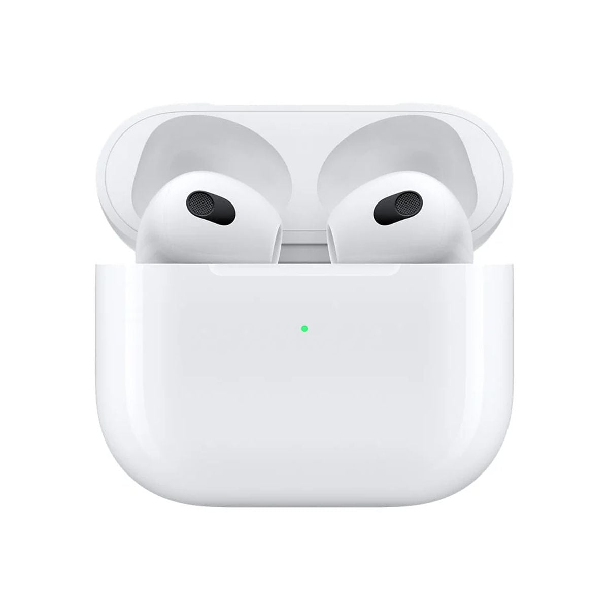 Begagnade AirPods (3e Gen) med laddningsetui - Använt skick image 2