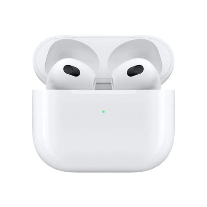 Begagnade AirPods (3e Gen) med laddningsetui - Använt skick image 2