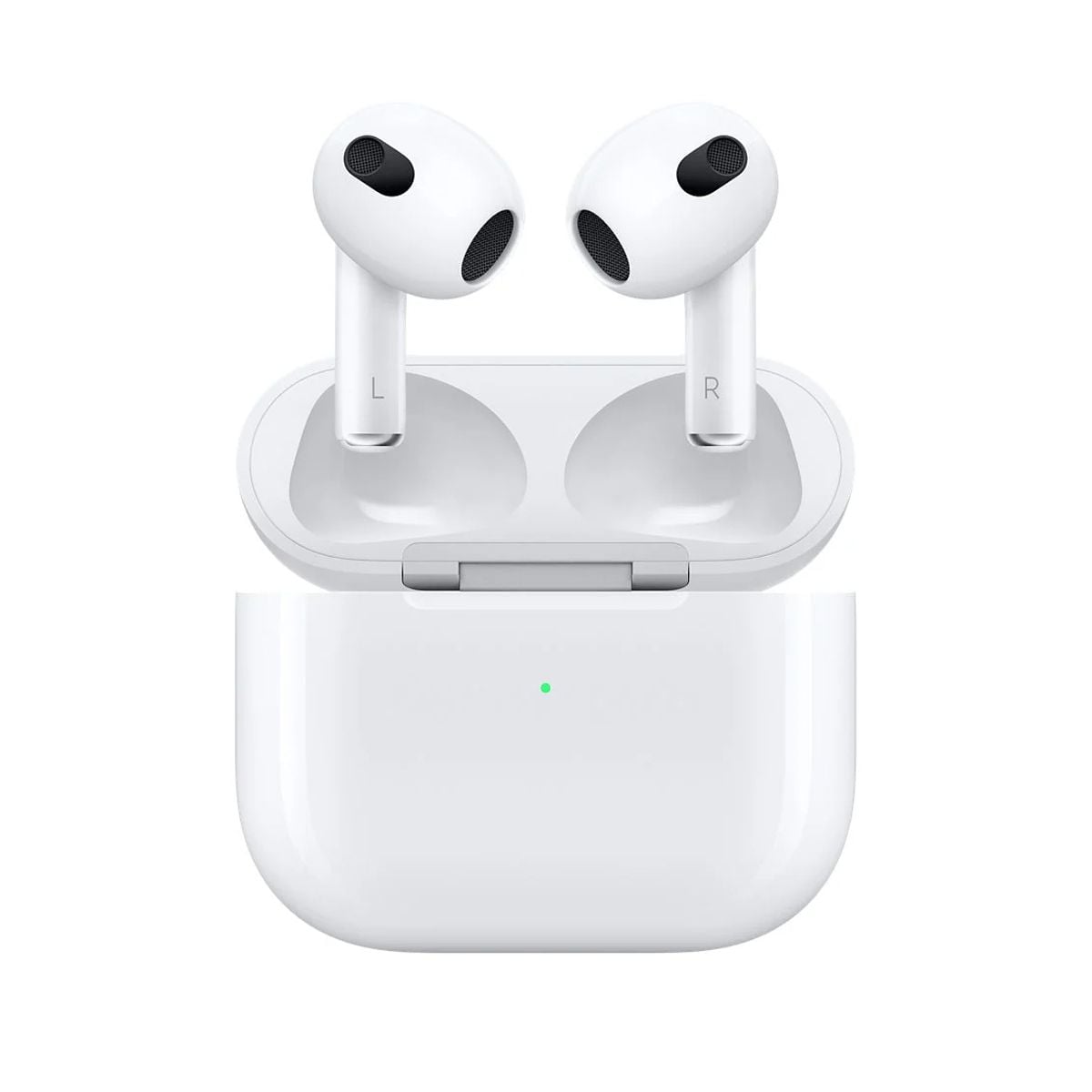 Begagnade AirPods (3e Gen) med laddningsetui - Bra skick image 1