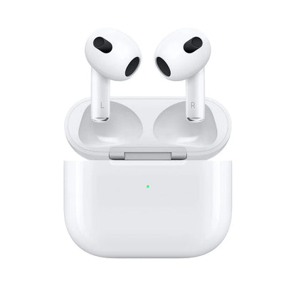 Begagnade AirPods (3e Gen) med laddningsetui - Bra skick image 1