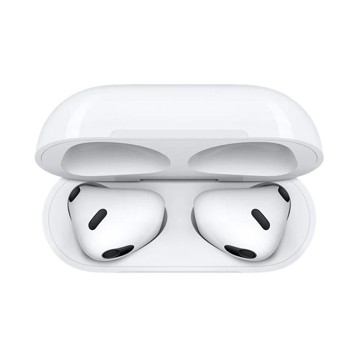 Begagnade AirPods (3e Gen) med laddningsetui - Bra skick image 3