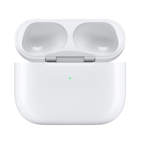 Begagnade AirPods (3e Gen) Laddningsfodral - Använt skick image 1