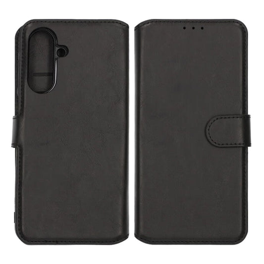 Samsung Galaxy A26 Plånboksfodral Magnet Rvelon - Svart image 1