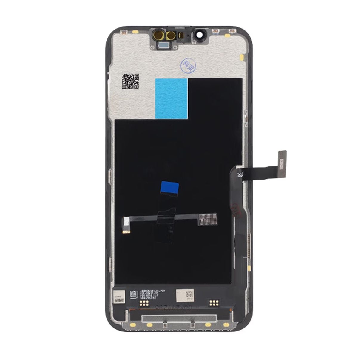 iPhone 13 Pro Display med LCD Skärm JK In-Cell image 3