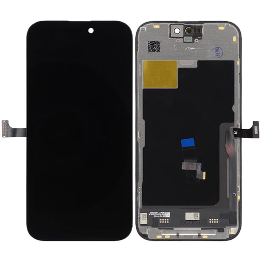 iPhone 15 Pro Display med LCD Skärm JK In-Cell image 1