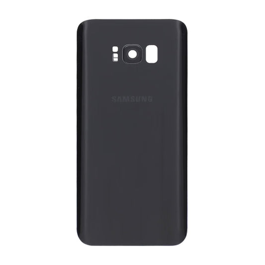 Samsung Galaxy S8 Plus bakcover - Svart image 2