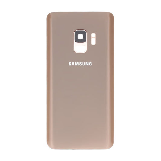 Samsung Galaxy S9 bakcover - Roséguld image 2
