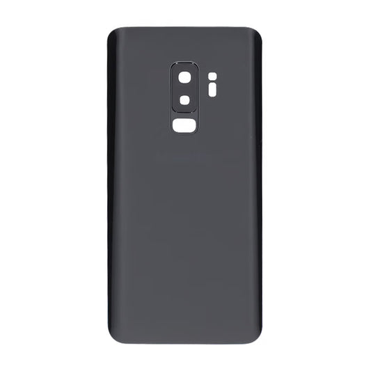 Samsung Galaxy S9 Plus bakcover - Svart image 2