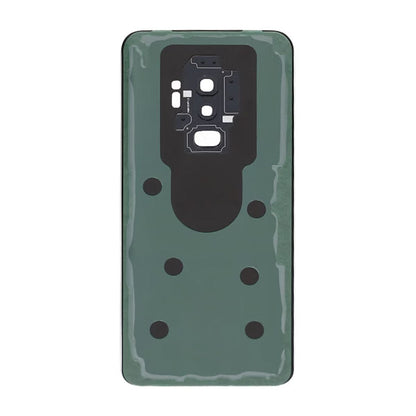 Samsung Galaxy S9 Plus bakcover - Svart image 3