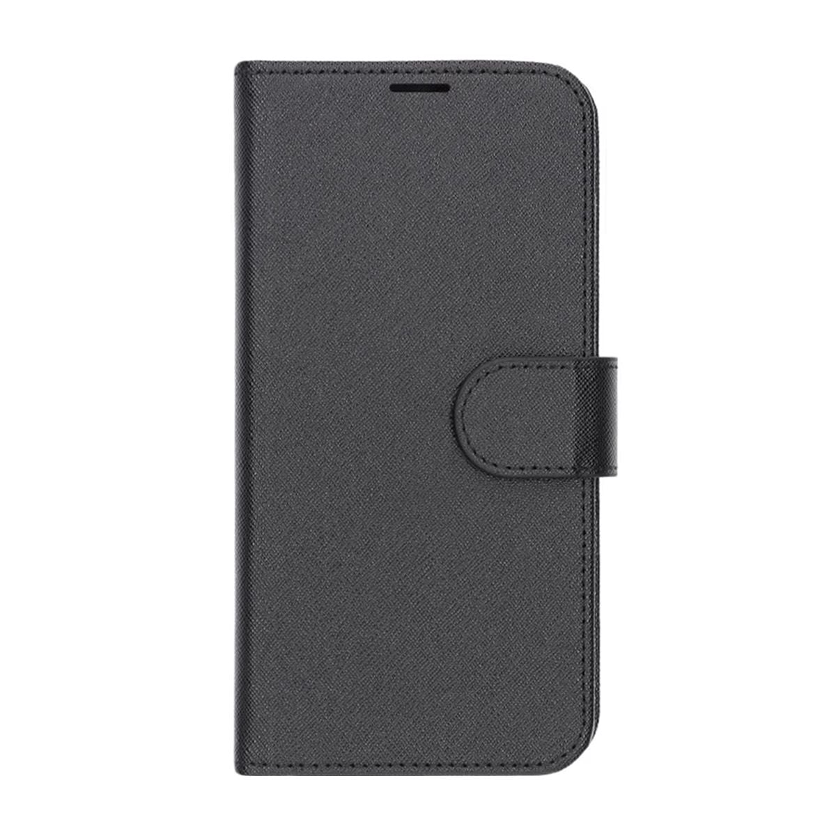 Samsung Galaxy A56 Plånboksfodral med Stativ - Svart image 4