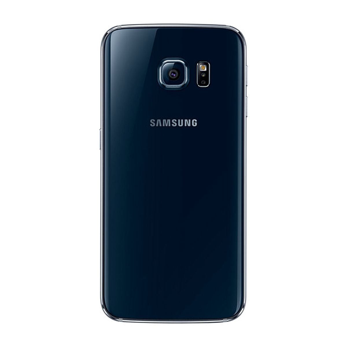Begagnad Samsung Galaxy S6 Edge 32GB Blå - Mycket bra skick image 3