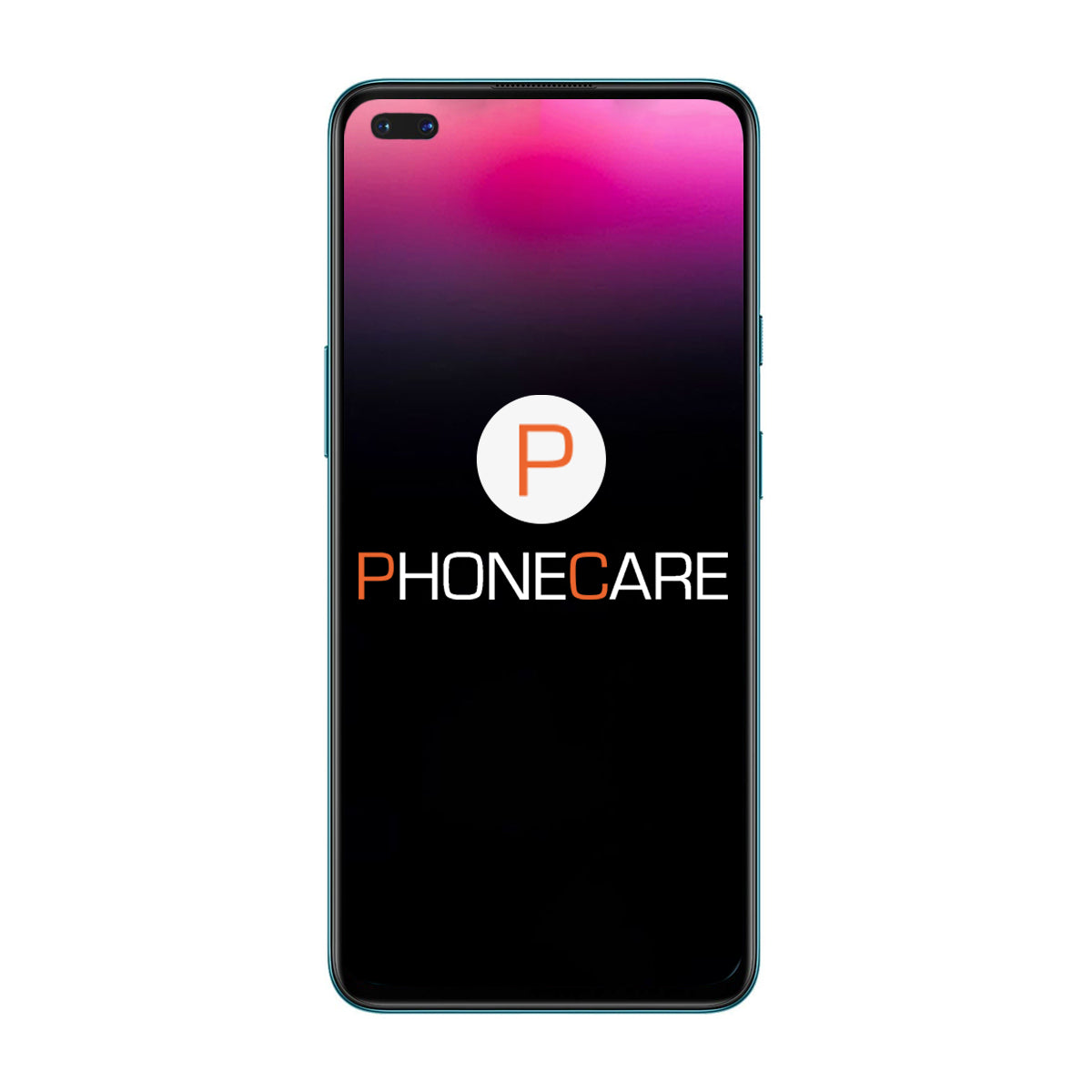 Begagnad OnePlus Nord 128GB Blå - Bra skick image 2