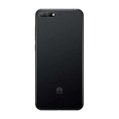 Begagnad Huawei Y6 2018 16GB Svart - Bra skick image 3