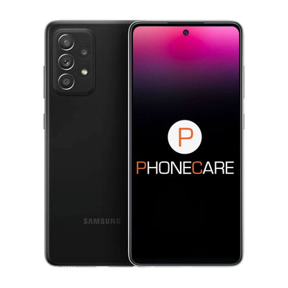 Begagnad Samsung Galaxy A52s 128GB Grå - Använt skick image 1