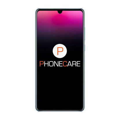 Begagnad Huawei P30 128GB Blå - Använt skick image 2