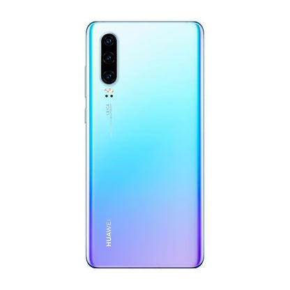Begagnad Huawei P30 128GB Blå - Använt skick image 3