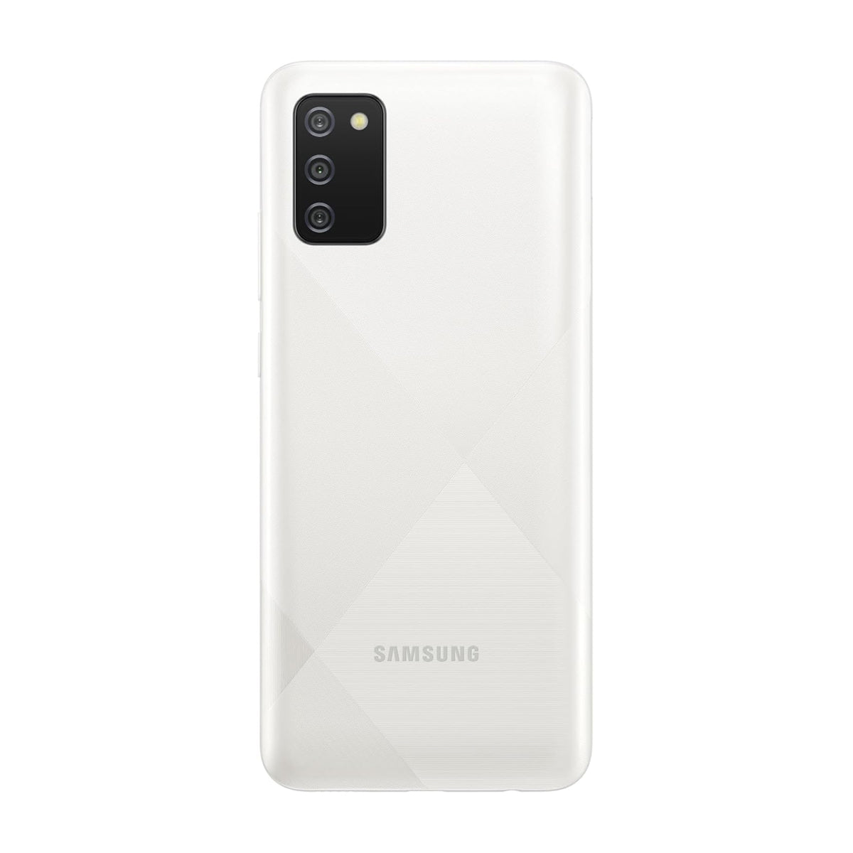 Begagnad Samsung Galaxy A02s 32GB Vit - Använt skick image 3