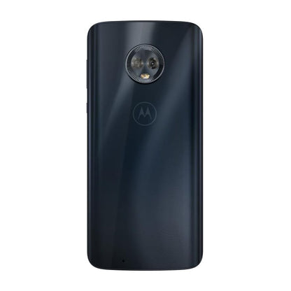 Begagnad Motorola G6 32GB Blå - Använt skick image 3
