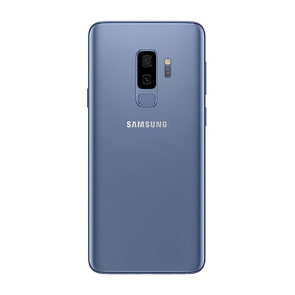 Begagnad Samsung Galaxy S9 Plus 64GB Blå - Använt skick image 3