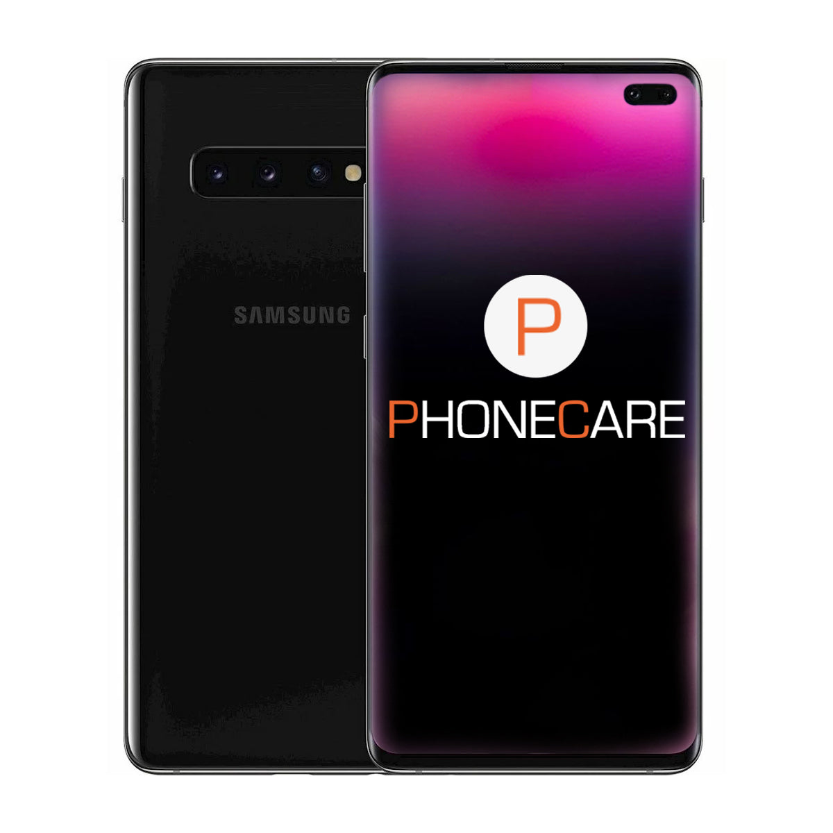 Begagnad Samsung Galaxy S10 128GB Grå - Använt skick image 1
