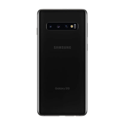 Begagnad Samsung Galaxy S10 128GB Grå - Använt skick image 3