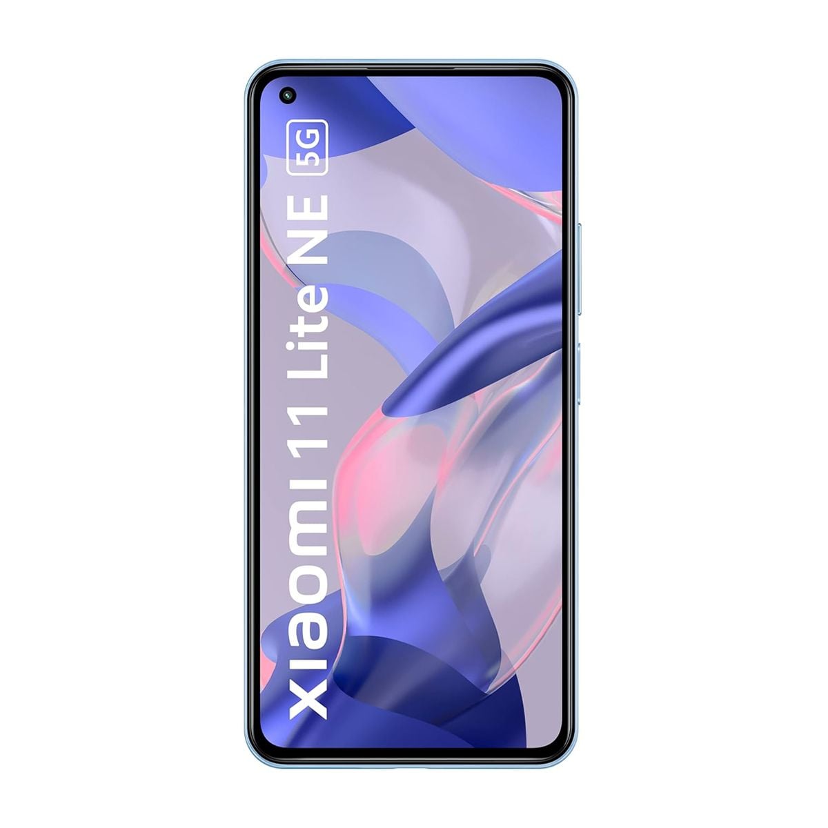Begagnad Xiaomi 11 Lite NE 128GB Blå - Mycket bra skick image 2