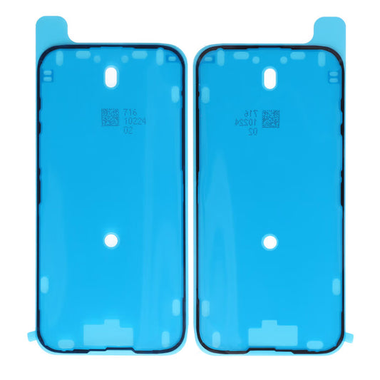 iPhone 16 Självhäftande tejp till Skärm image 1