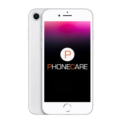 Begagnad iPhone 8 64GB Silver - Mycket bra skick image 1