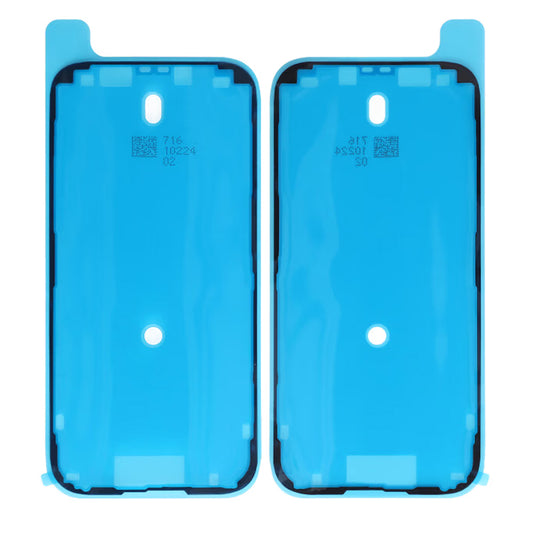 iPhone 16 Pro Självhäftande tejp till Skärm image 1