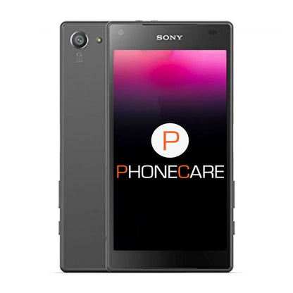 Begagnad Sony Xperia Z5 16GB Svart - Mycket bra skick image 1