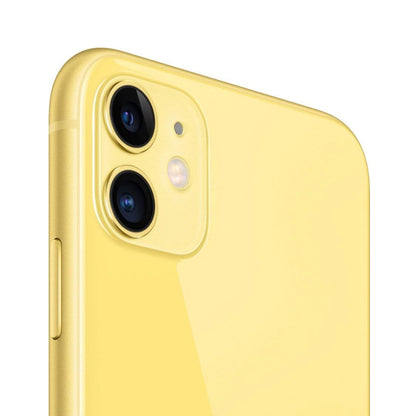 Begagnad iPhone 11 128GB Gul - Mycket bra skick image 3