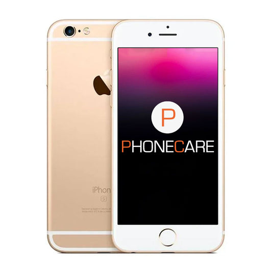Begagnad iPhone 6 64GB Guld - Bra skick image 1