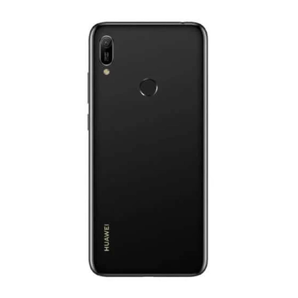 Begagnad Huawei Y6 64GB Svart - Bra skick image 3