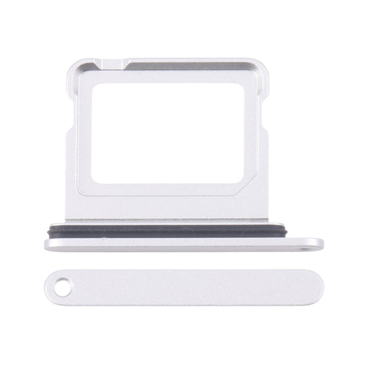 iPhone 16/16 Plus Simkortshållare - Vit image 1