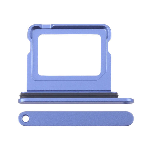 iPhone 16/16 Plus Simkortshållare - Blå image 1
