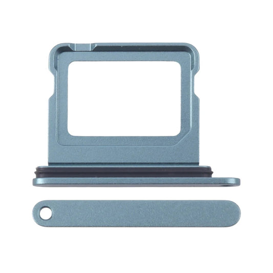 iPhone 16/16 Plus Simkortshållare - Grön image 1