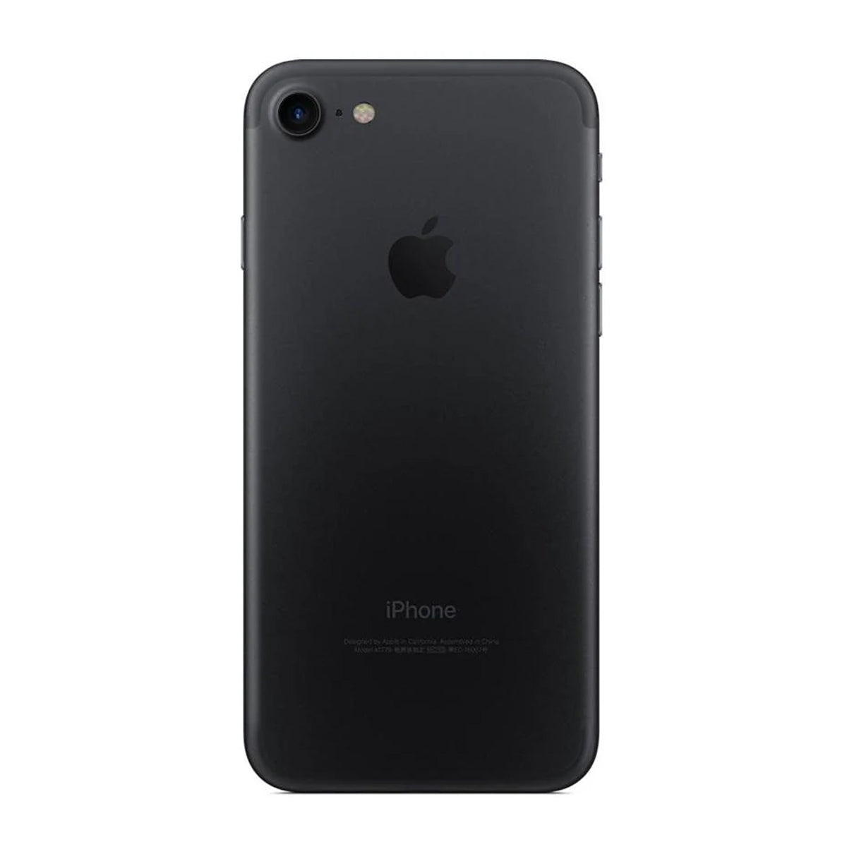 Begagnad iPhone 7 128GB Grå - Bra skick image 3