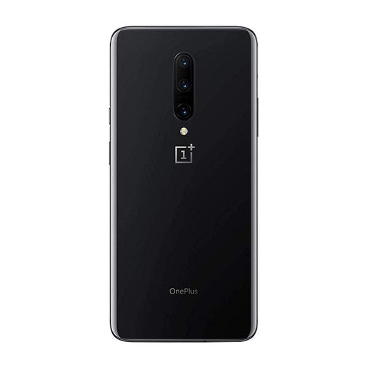 Begagnad OnePlus 7 256GB Svart - Bra skick image 3