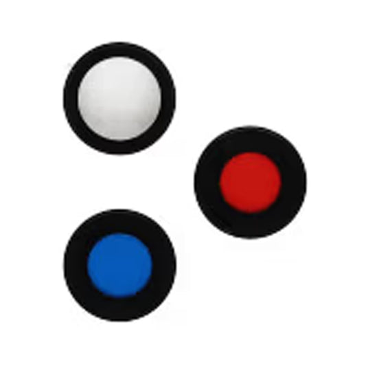 iPhone 16 Pro/16 Pro Max Kameralins med metallram - Svart image 2